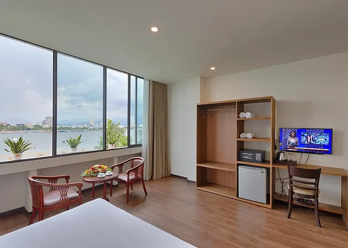 Vitalis Riverside Hotel
