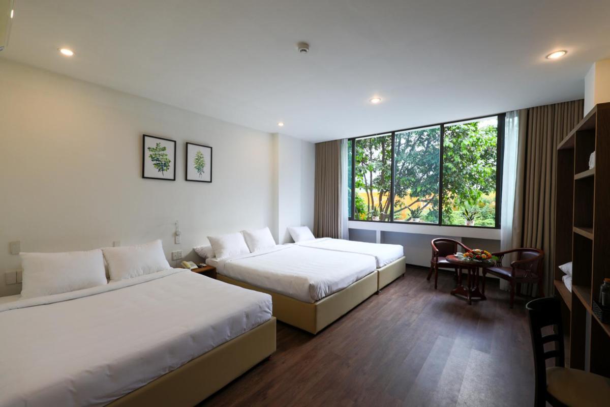Hotel Vitalis Riverside