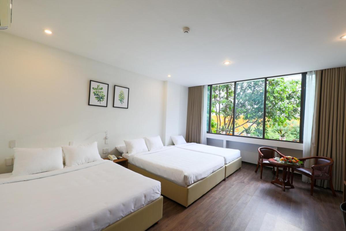 Hotel Vitalis Riverside