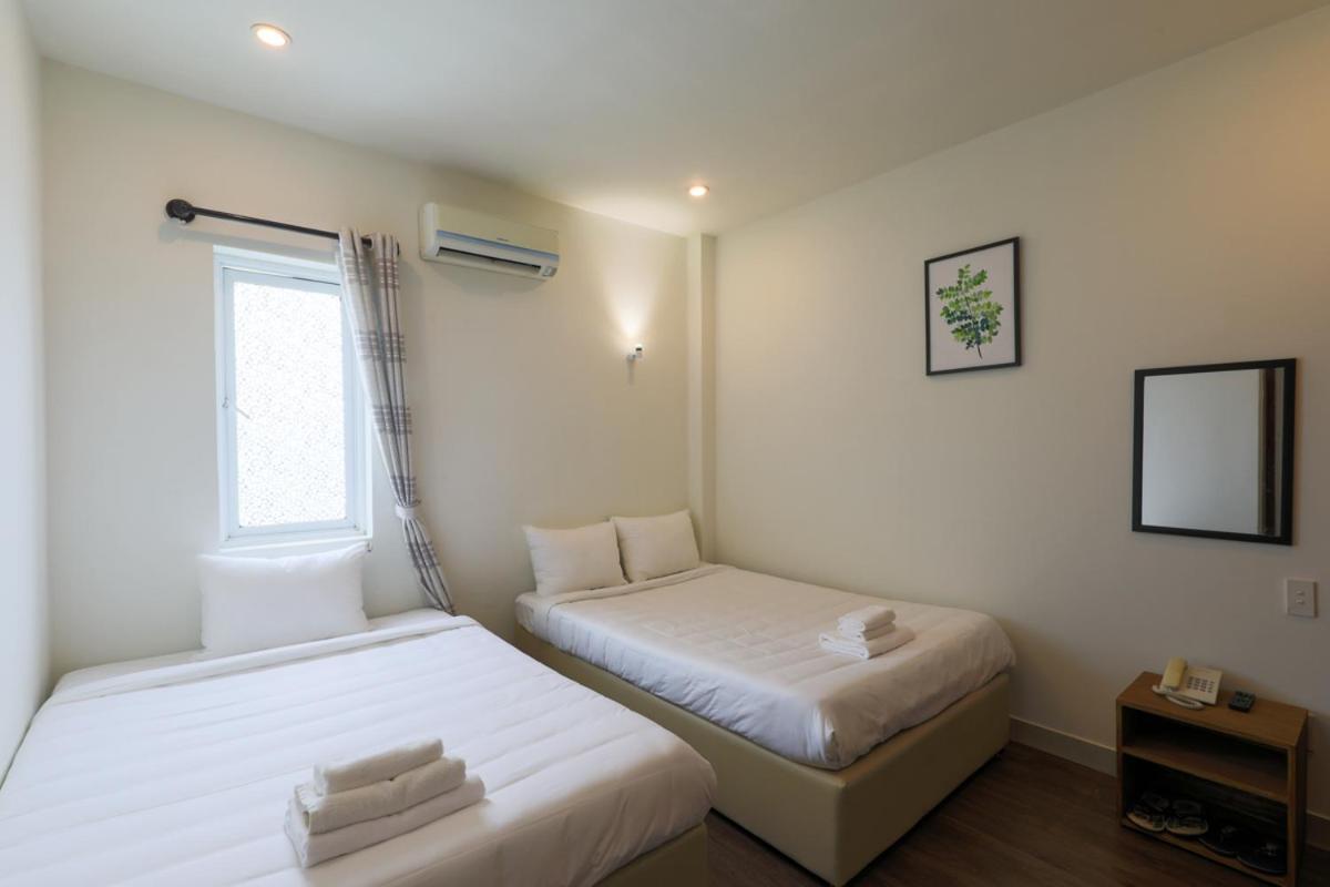 Vitalis Riverside Hotel Da Nang