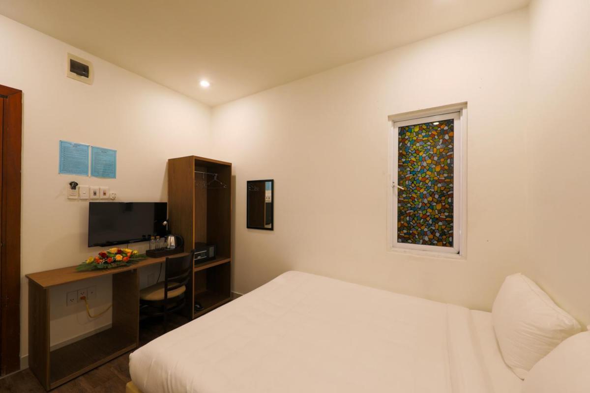 Hotel Vitalis Riverside Da Nang