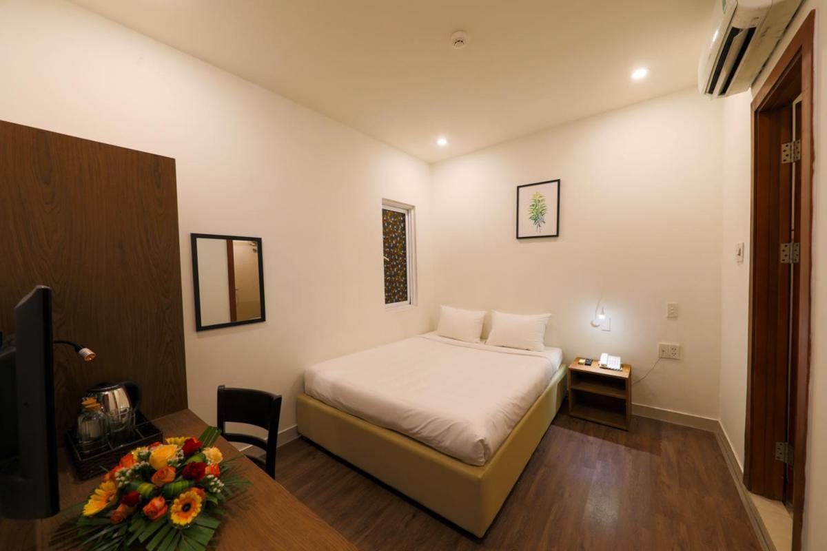 Hotel Vitalis Riverside Da Nang