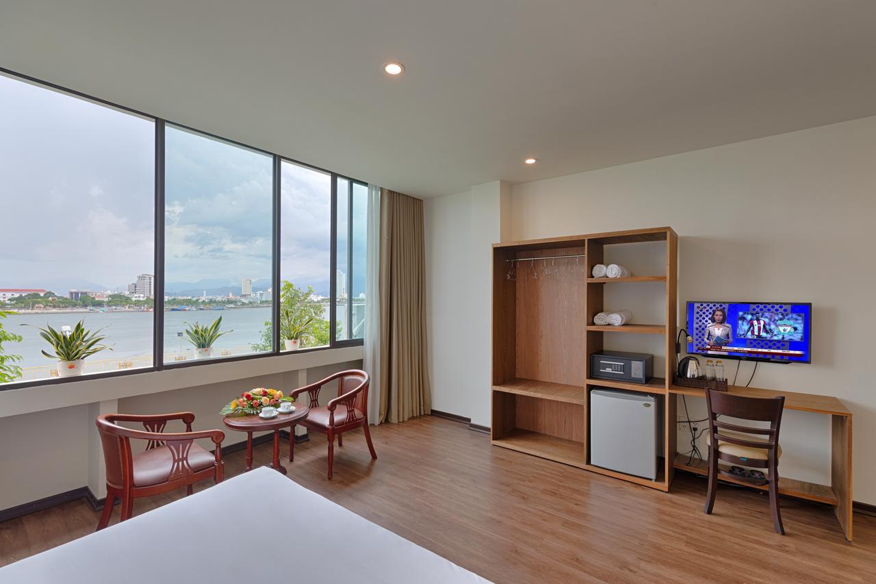 Hotel Vitalis Riverside Da Nang