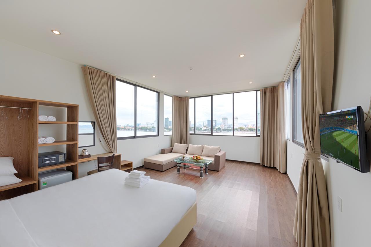 Vitalis Riverside Hotel Da Nang