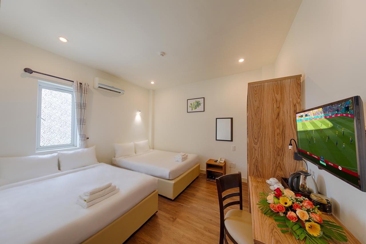 Vitalis Riverside Hotel Da Nang