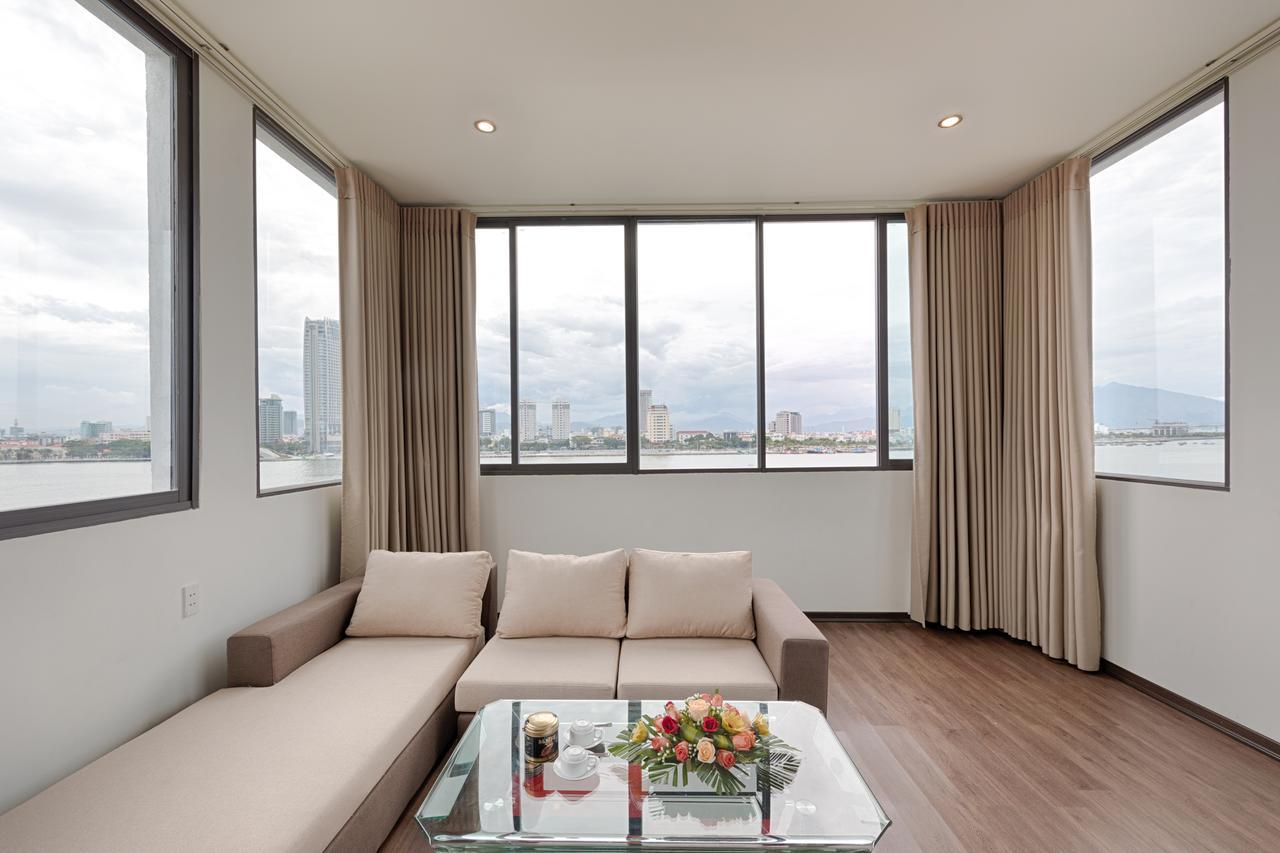 Vitalis Riverside Hotel Da Nang