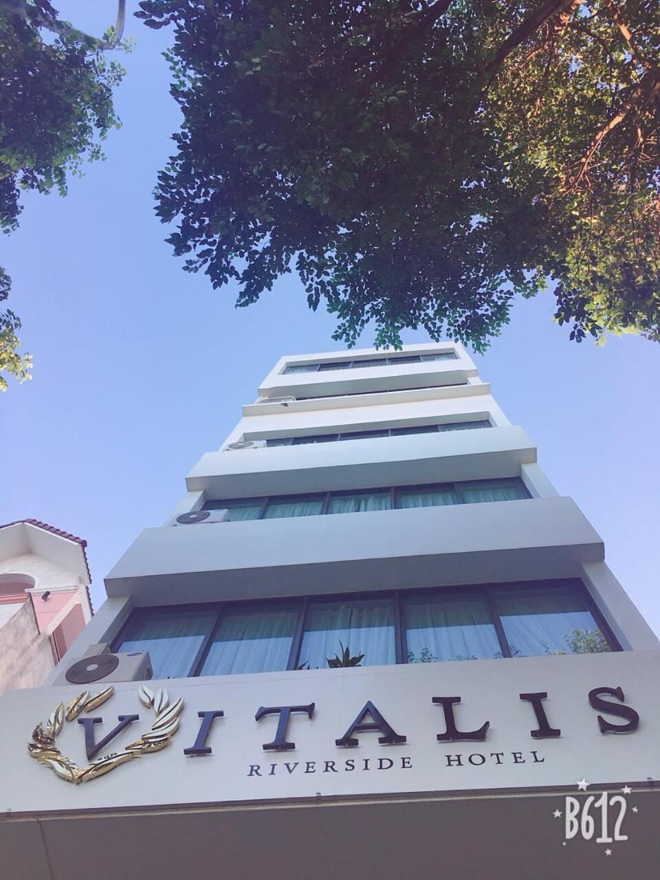 Hotel Vitalis Riverside